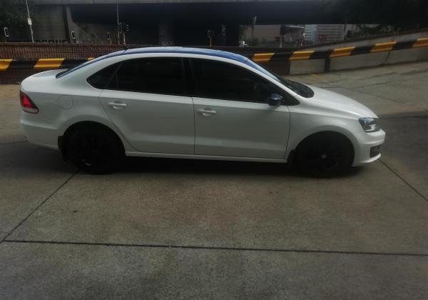 VW Polo 6 Sedan 2013