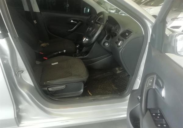 VW Polo 6 Sedan 2014
