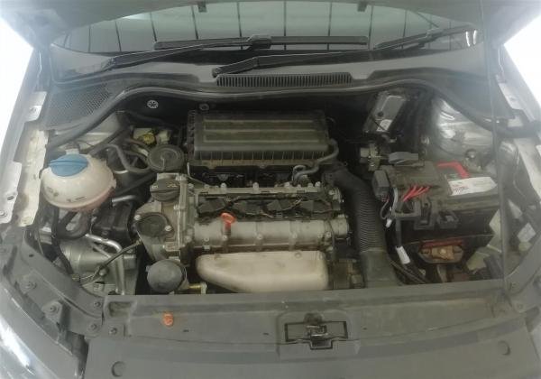 VW Polo 6 Sedan 2014