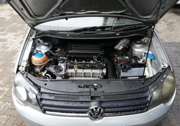 VW Polo Vivo Sedan