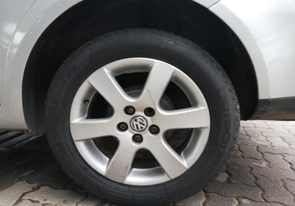 VW Polo Vivo Sedan