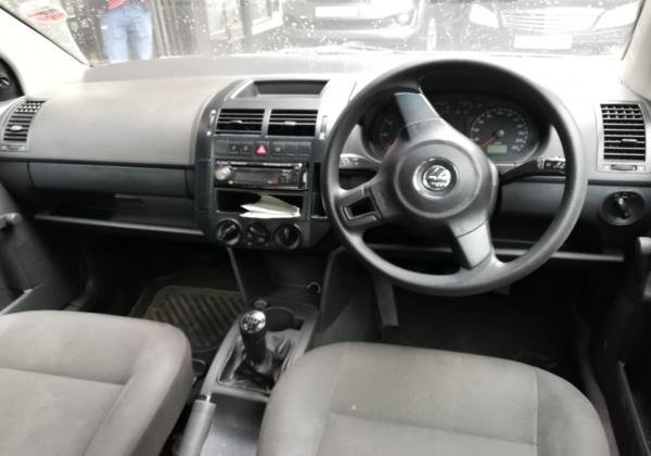 VW Polo Vivo Sedan
