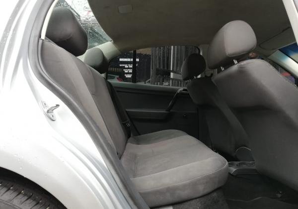 VW Polo Vivo Sedan