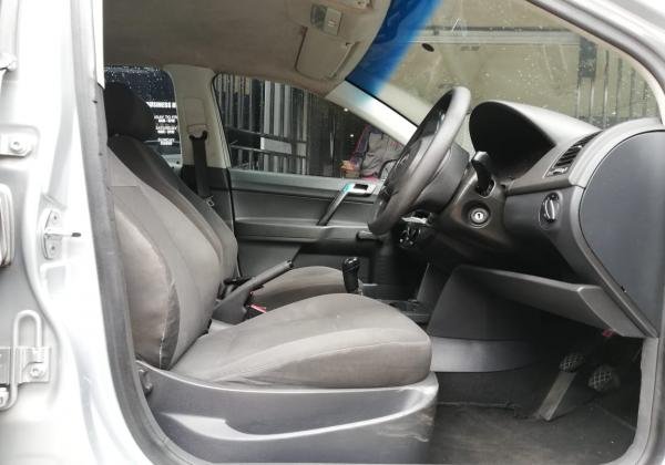 VW Polo Vivo Sedan