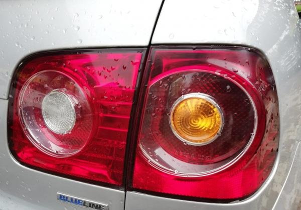 VW Polo Vivo Sedan