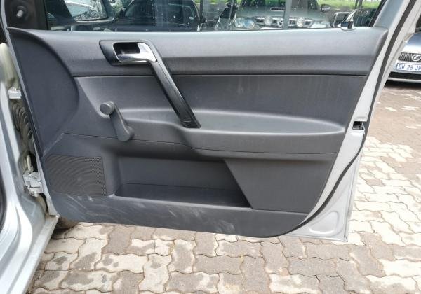VW Polo Vivo Sedan