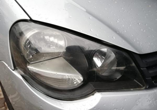 VW Polo Vivo Sedan