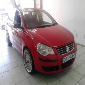 2003 VW Polo sedan POLO GP 1.4 COMFORTLINE