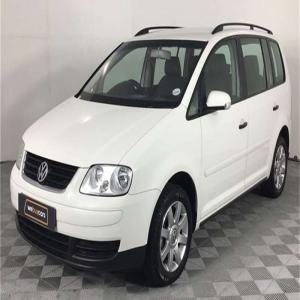 2006 VW Touran