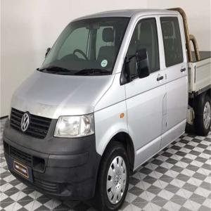 2007 VW Transporter