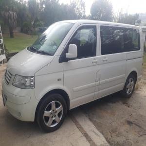 2008 VW Caravelle 2.5