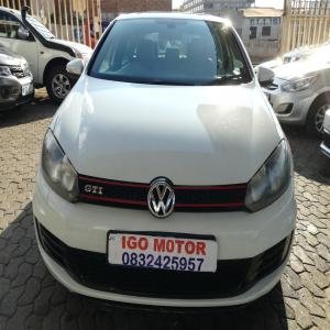 2010 VW Golf GTI DSG