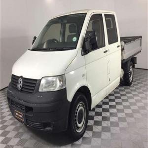 2010 VW Transporter