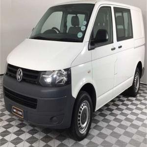 2011 VW Transporter