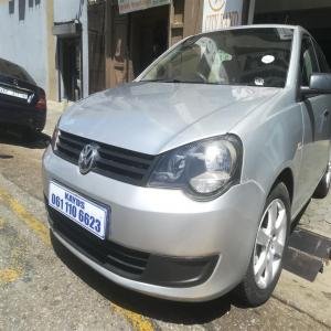 2013 VW Polo Vivo 5 door 1.4 Blueline