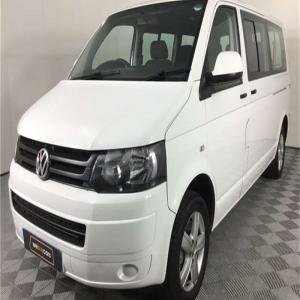 2013 VW Transporter