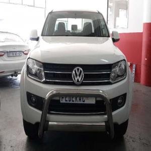 2014 VW Amarok 2.0TDI 90kW 4Motion