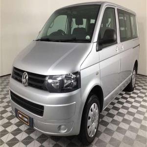 2014 VW Kombi