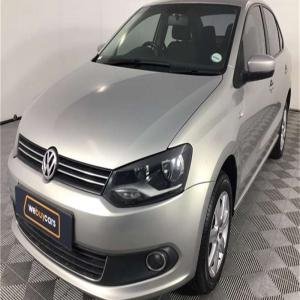 2014 VW Polo