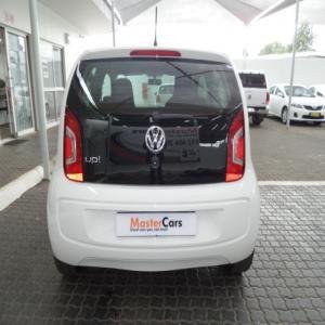 2015 VOLKSWAGEN UP TAKE ! 1.0 3DR