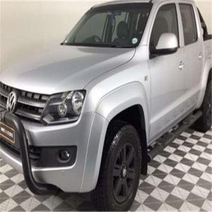 2015 VW Amarok