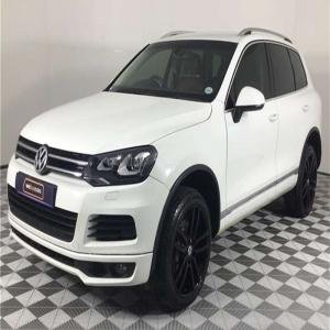 2015 VW Touareg