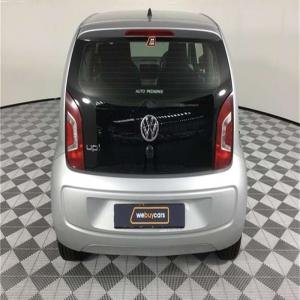 2015 VW up! Take 1.0