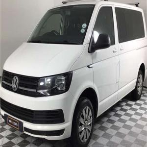 2016 VW Kombi