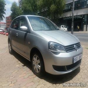 2016 VW Polo Vivo hatch 5-door POLO VIVO 1.4 COMFORTLINE (5DR)