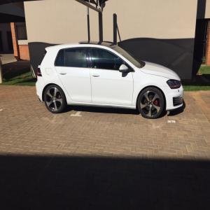 2017 VW Golf GTI DSG