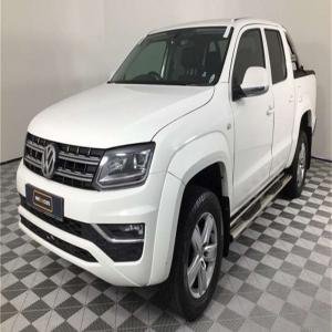 2018 VW Amarok