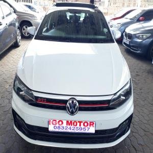 2018 VW Polo hatch Polo 2.0 GTI DSG (147KW)