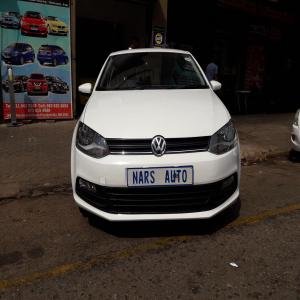2018 VW Polo Vivo hatch 1.6 Comfortline