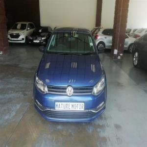 2020 VW Polo Vivo hatch 1.4 Conceptline