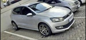 2013 POLO TSI 1.6  From R2500 per Month