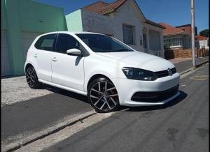 2012 polo 6 From R1800 per month!