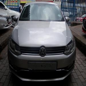 VW polo 6 2.1 COMFORTLINE