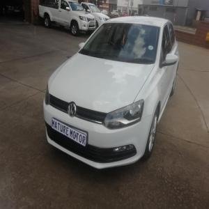 VW Polo 6 Hatch-back 2018