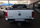 2014 VW Amarok double cab AMAROK 2.0 BiTDi DARK LABEL 4MOT A/T D/C P/U