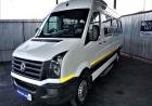2015 VOLKSWAGEN CRAFTER 50 2.0 BiTDi HR120KW XLWB