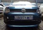 2016 AccidentFree Volkswagen Polo 7 1.2 TSi Comfort-Line Hatch Manual 59,0