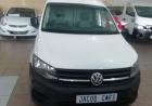 2016 VW Caddy 1,6