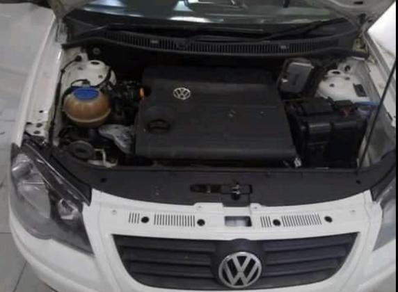 2007 Vw Polo 1.6 Only R58,000 Cash