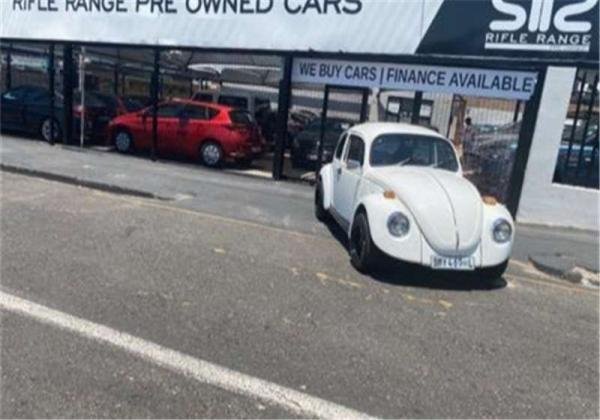 1974 VW Beetle