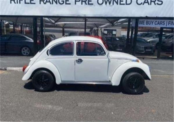 1974 VW Beetle