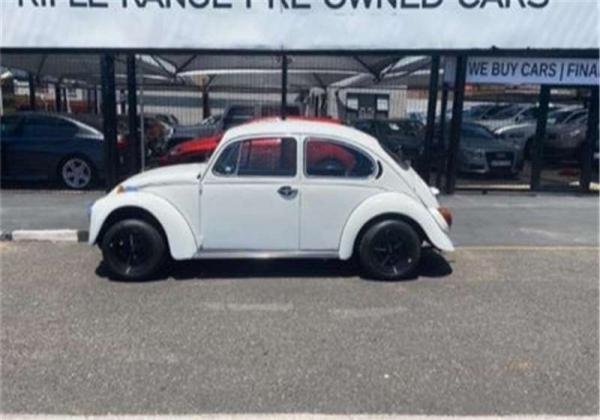 1974 VW Beetle