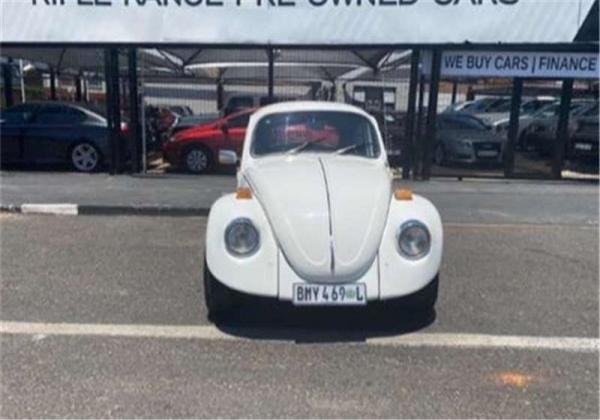 1974 VW Beetle