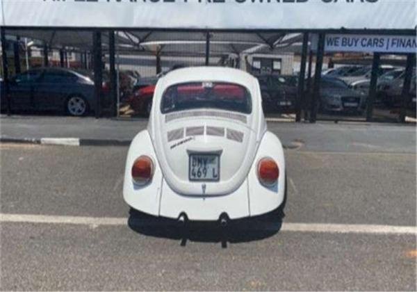 1974 VW Beetle