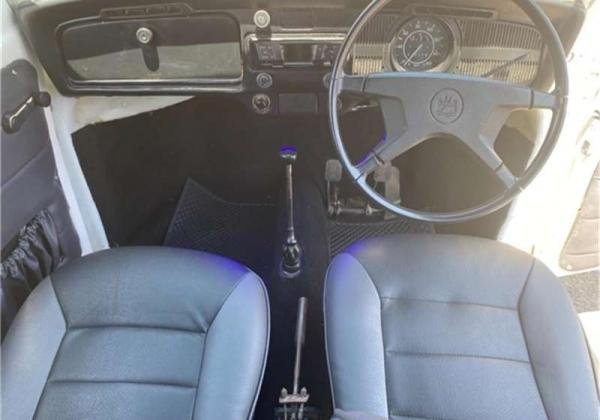 1974 VW Beetle