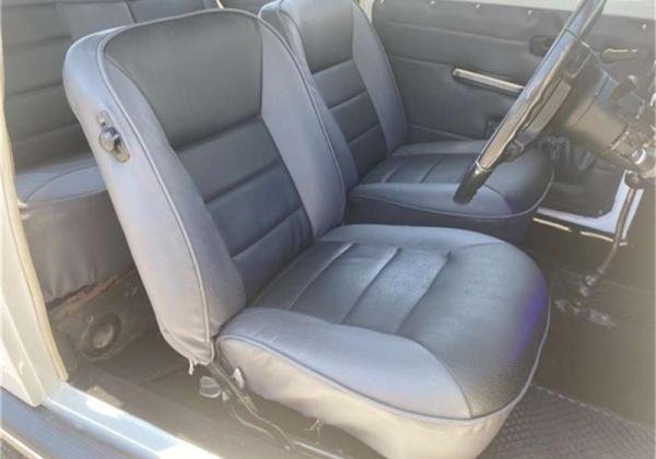 1974 VW Beetle